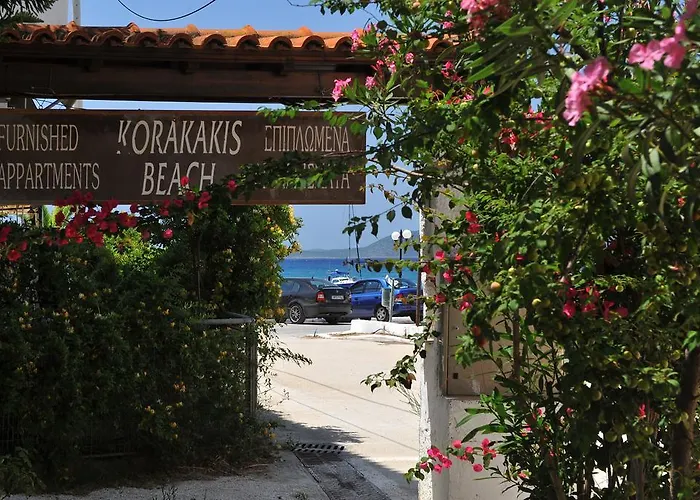 Korakakis Апартаменты *