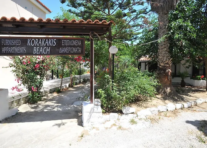 Appartement Korakakis Foinikounda